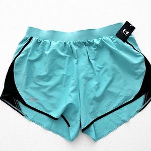 Under Armour Womens Plus Size Shorts